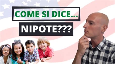 nipote in inglese|nipote traduzione.